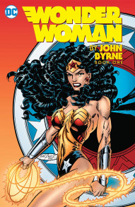 Wonder Woman Vol. 1 By John Byrne