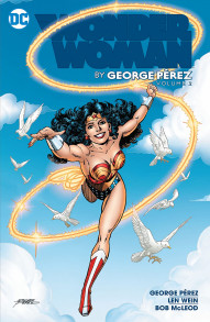 Wonder Woman Vol. 2 By George Perez