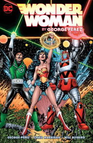 Wonder Woman Vol. 3 By George Perez