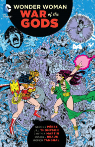 Wonder Woman: War of the Gods