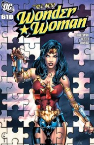 Wonder Woman #610