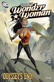 Wonder Woman #614