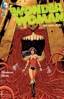 Wonder Woman (2011) #23
