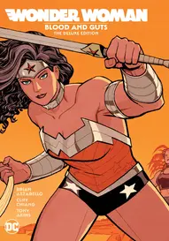 Wonder Woman: Blood and Guts Deluxe