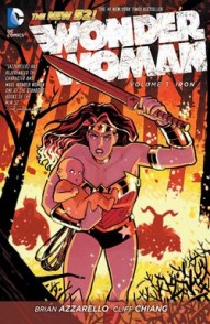 Wonder Woman Vol. 3: Iron