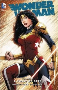 Wonder Woman Vol. 8: Twist Of Fate