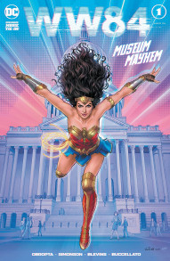 Wonder Woman: 1984 #1