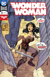 Wonder Woman #70
