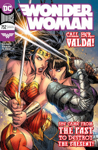 Wonder Woman #752