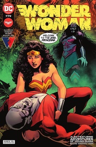 Wonder Woman #779