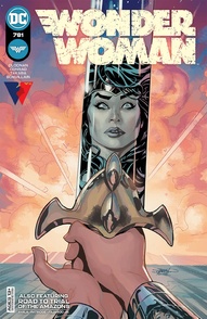 Wonder Woman #781