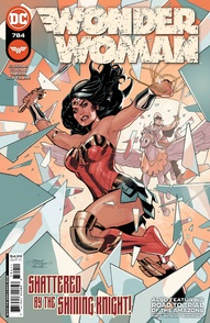 Wonder Woman #784