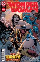 Wonder Woman #793