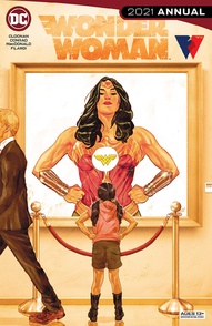 Wonder Woman Annual: 2021