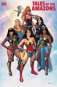 Wonder Woman: Tales of the Amazons