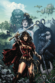 Wonder Woman Vol. 1 Deluxe