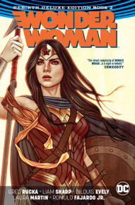 Wonder Woman Vol. 2 Deluxe