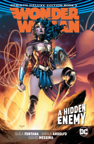 Wonder Woman Vol. 3 Deluxe