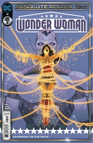 Wonder Woman #11