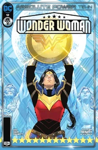 Wonder Woman #12