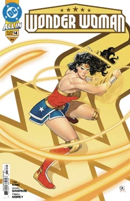 Wonder Woman #14