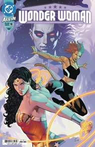 Wonder Woman #18