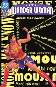 Wonder Woman #24