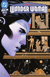 Wonder Woman #25