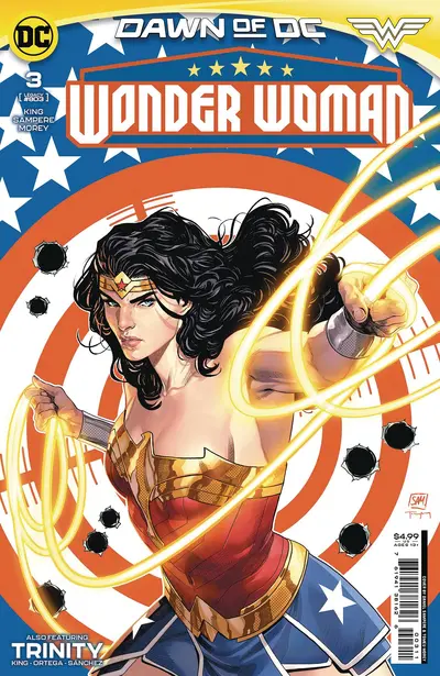 The Brave and the Bold: Batman and Wonder Woman #3 review: Time to give up  on this series • AIPT