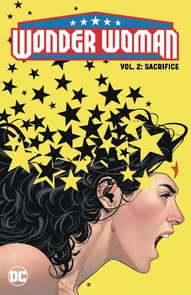 Wonder Woman Vol. 2: Sacrifice