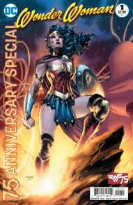 Wonder Woman: 75th Anniversary Special #1