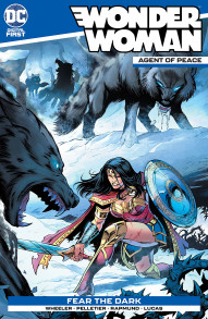 Wonder Woman: Agent of Peace #16