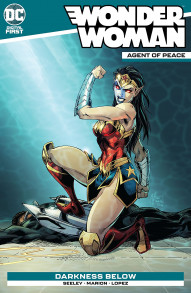 Wonder Woman: Agent of Peace #20