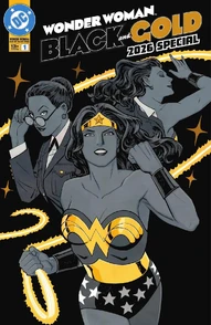 Wonder Woman: Black & Gold: 2026 Special