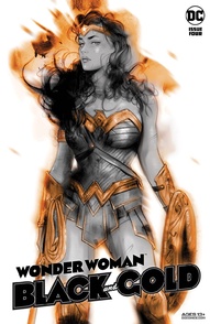 Wonder Woman: Black & Gold #4