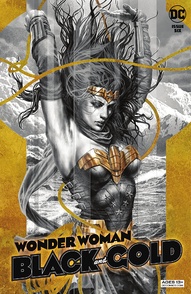 Wonder Woman: Black & Gold #6