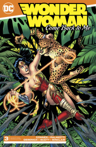 Wonder Woman: Come Back To Me #3