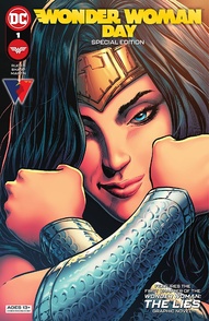Wonder Woman Day: Special #1