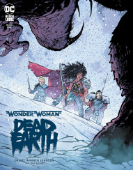 Wonder Woman: Dead Earth #2