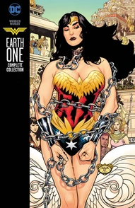 Wonder Woman: Earth One The Complete Collection