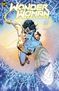 Wonder Woman: Evolution Collected