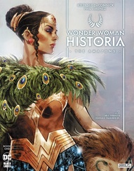 Wonder Woman Historia: The Amazons (2021)