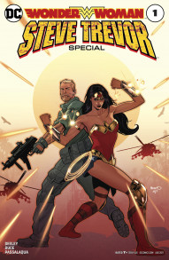 Wonder Woman: Steve Trevor Special #1