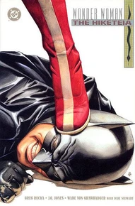 Wonder Woman: The Hiketeia OGN