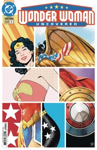 Wonder Woman: Uncovered #1