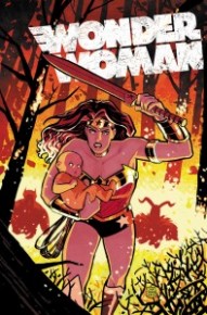 Wonder Woman Volume 3: Iron #1