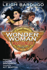 Wonder Woman: Warbringer OGN