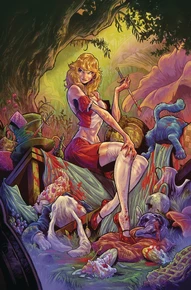 Wonderland: Return To Madness #2