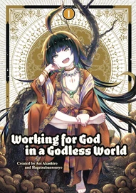 Working For God In A Godless World (2024)