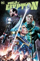 World of Krypton (2021)  Collected TP Reviews
